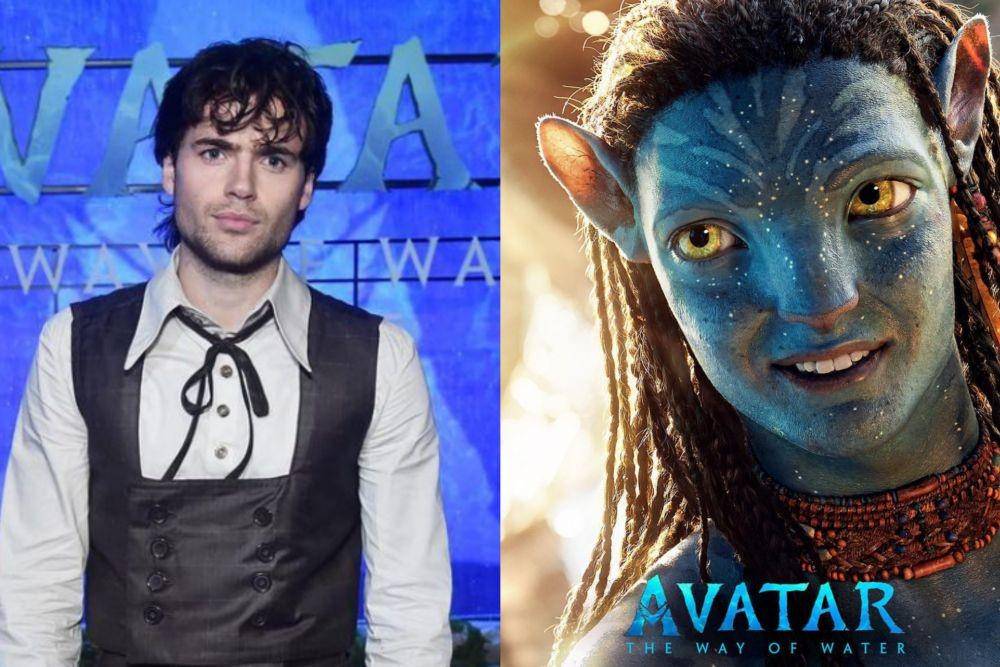 potret perbandingan pemain Avatar: The Way of Water dengan yang aslinya (instagram.com/avatar | Dok. Walt Disney Studios Motion Pictures)