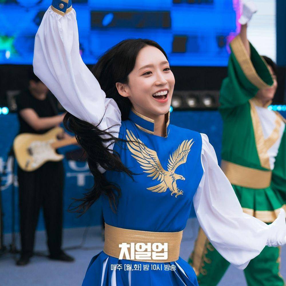 Still Cut drama Korea Cheer Up (Instagram.com/sbsdrama.official/)
