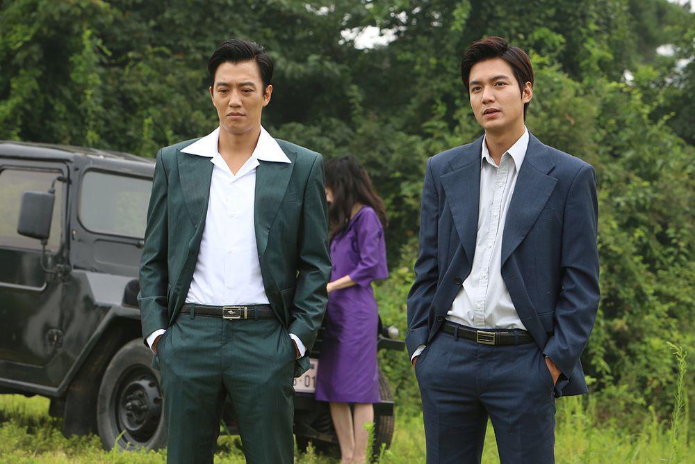 7 Film Korea tentang Kisah Pengkhianatan Sahabat, Bikin Geram!