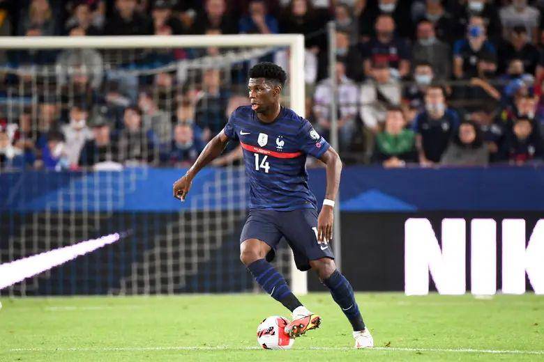 Aurelien Tchouameni (fff.fr)