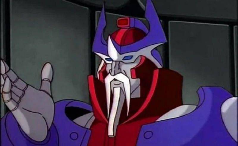 dok. Toei Animation/Transformers