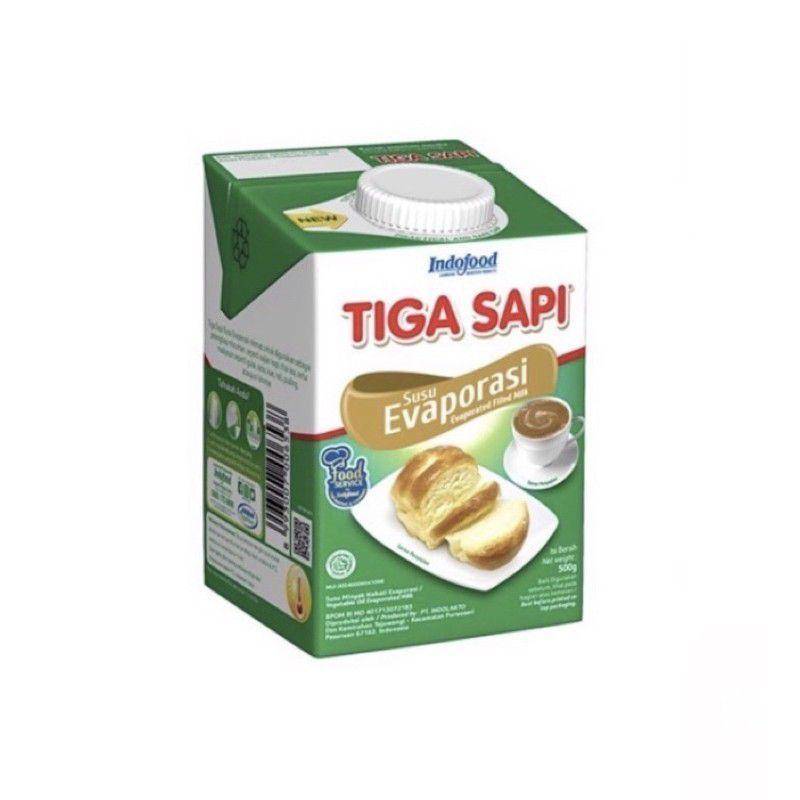 Tiga Sapi Evaporasi (indofood.com)