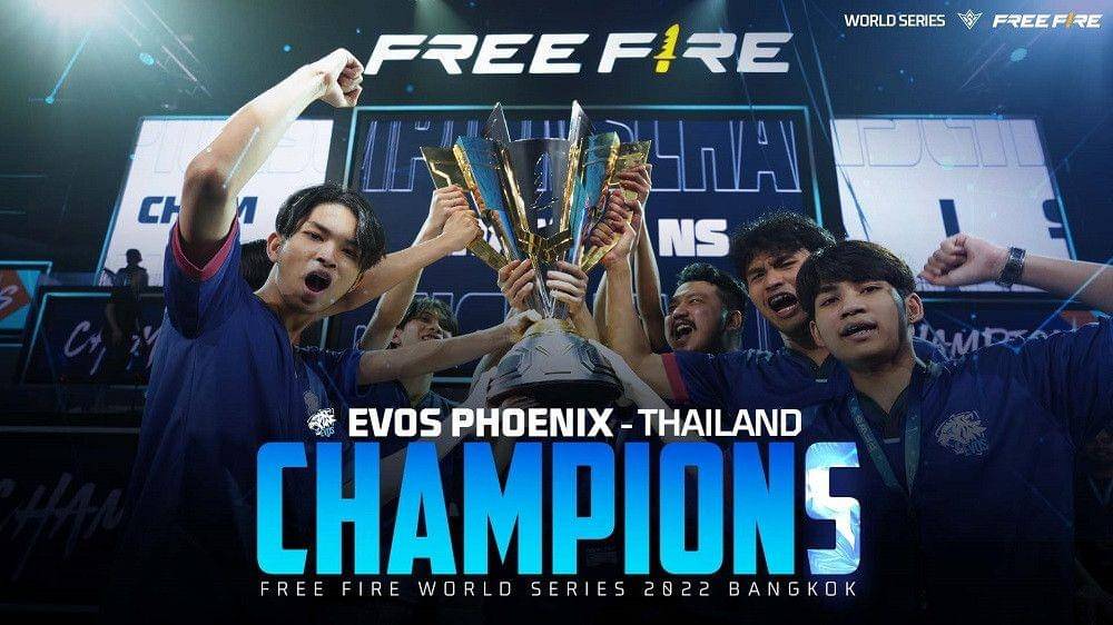 dok. Garena/Free Fire