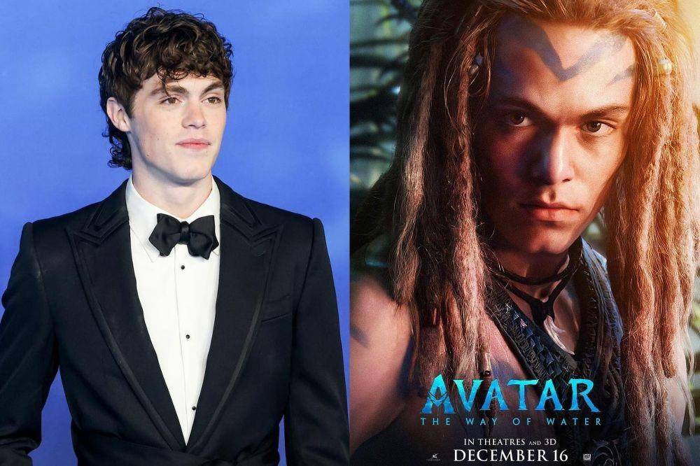 potret asli pemain Avatar (instagram.com/jackchampion)