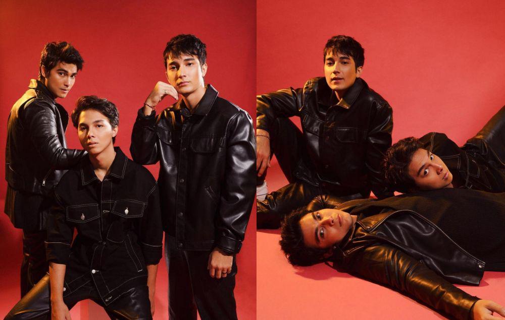 9 Pemotretan Cinta Brian dan Saudara, Brother Goals!