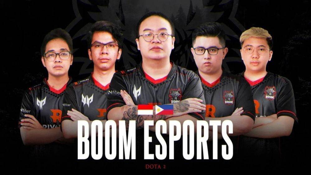 dok. Twitter/Boom Esports