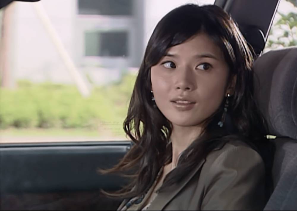 Lee Bo Young di drama Save the Last Dance With Me (youtube.com/빽드 - SBS 옛날 드라마)