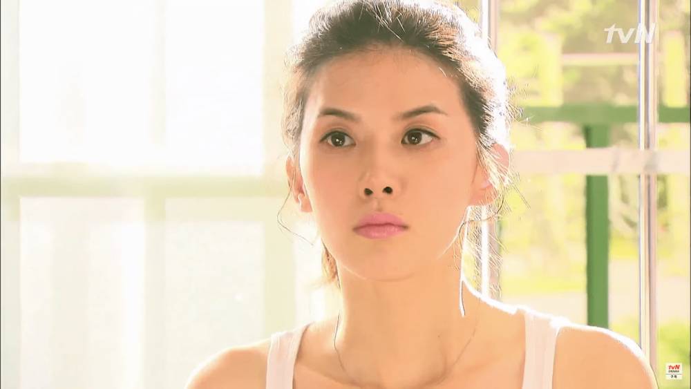Lee Bo Young di drama Harvest Villa (youtube.com/tvN drama)