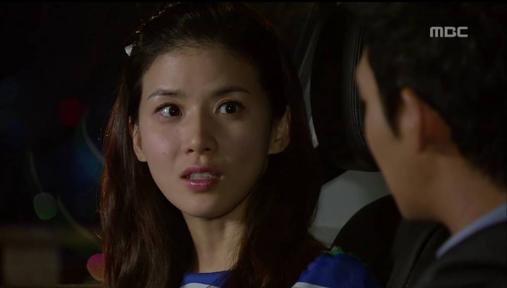 Lee Bo Young di drama A Thousand Affections (youtube.com/MBCdrama)