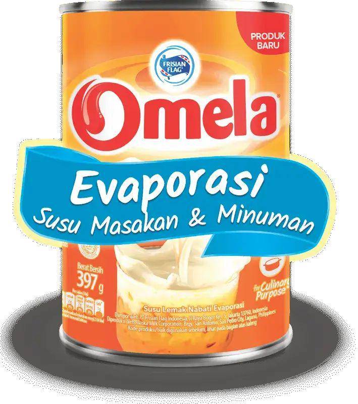 Omela Susu Evaporasi (omela.com)