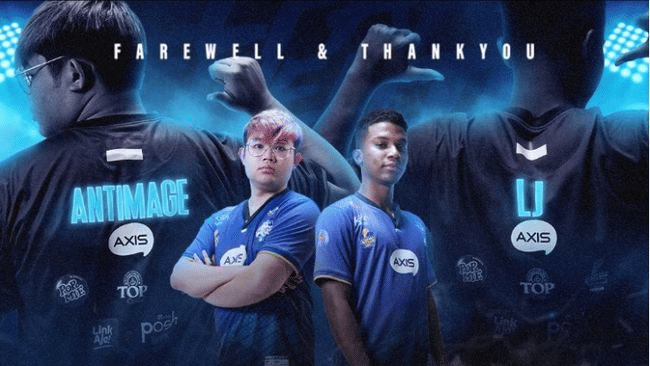 dok. Instagram/Evos Esports