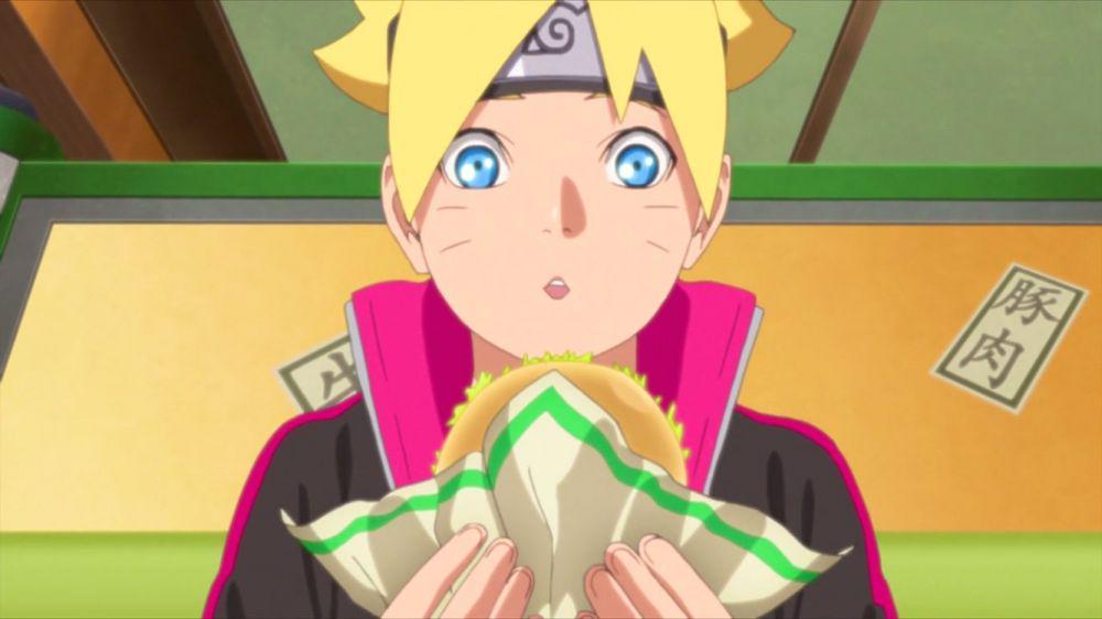 Fenomena Linguistik, 6 Anglisisme Fonetik di Anime Boruto-Naruto!