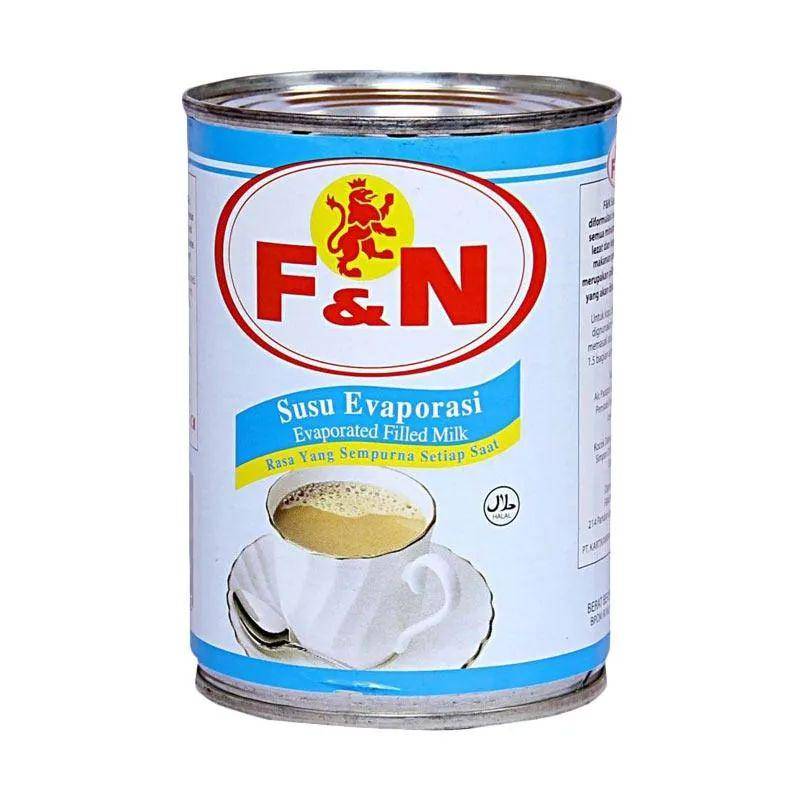 F&N Evaporated Milk (blibli.com/Makmur abadi)
