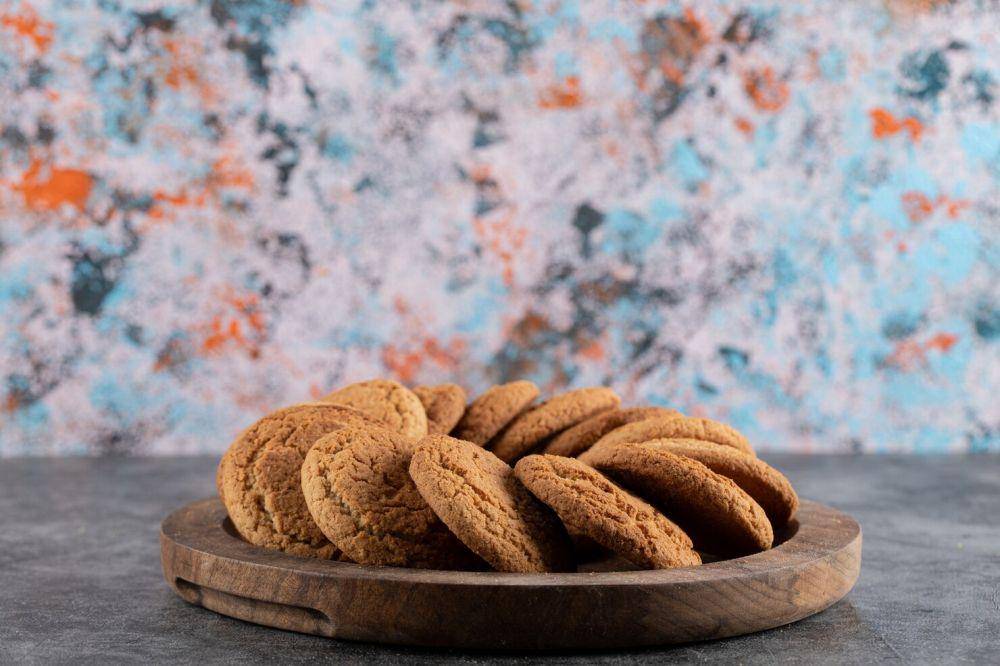 ilustrasi shortbread cookies (freepik.com/azerbaijan_stockers)