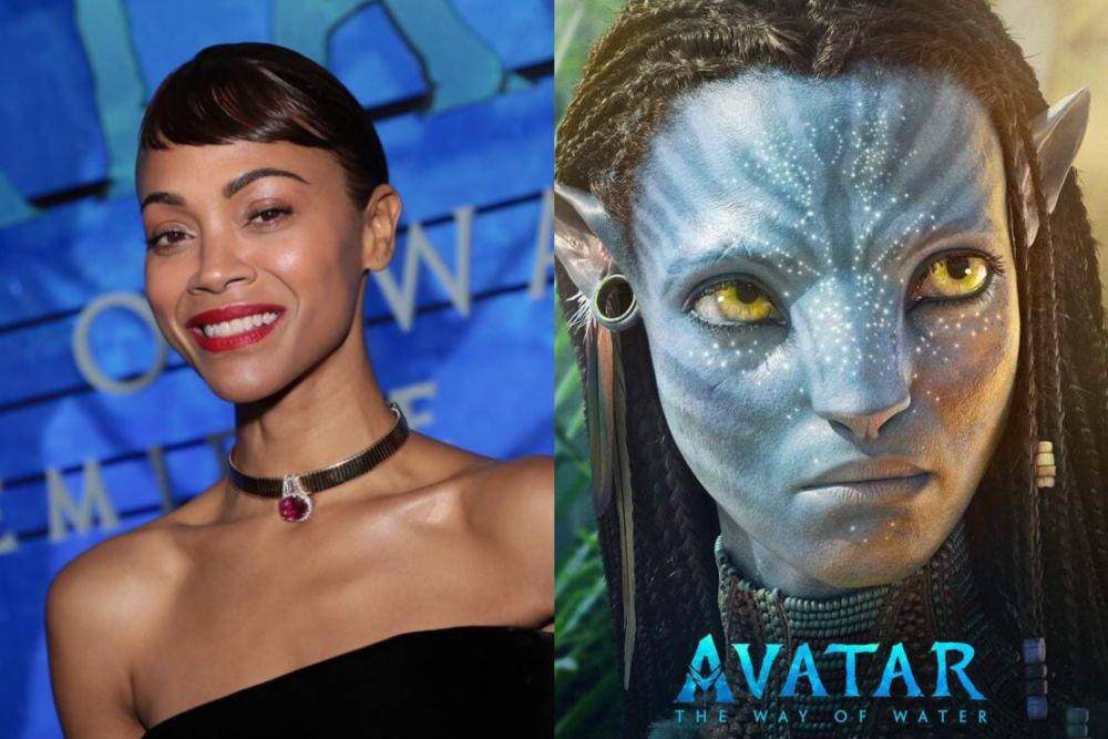 potret perbandingan pemain Avatar: The Way of Water dengan yang aslinya (instagram.com/avatar | Dok. Walt Disney Studios Motion Pictures)