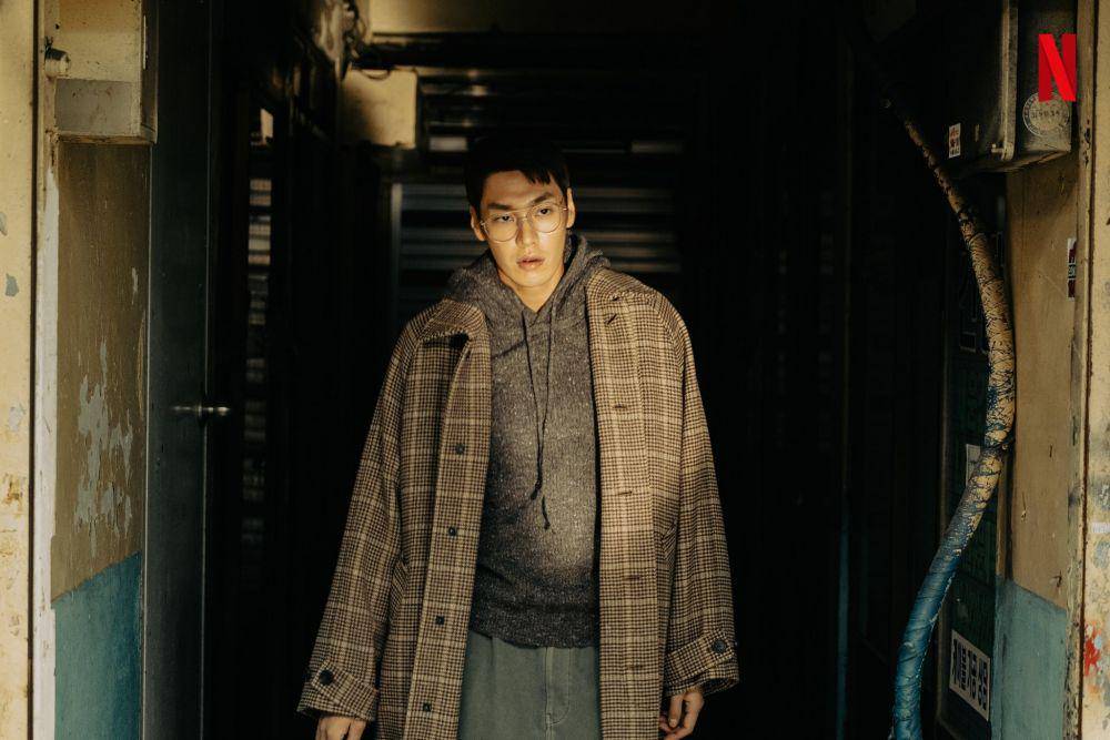Kim Young Kwang di Somebody (instagram.com/netflixkr)