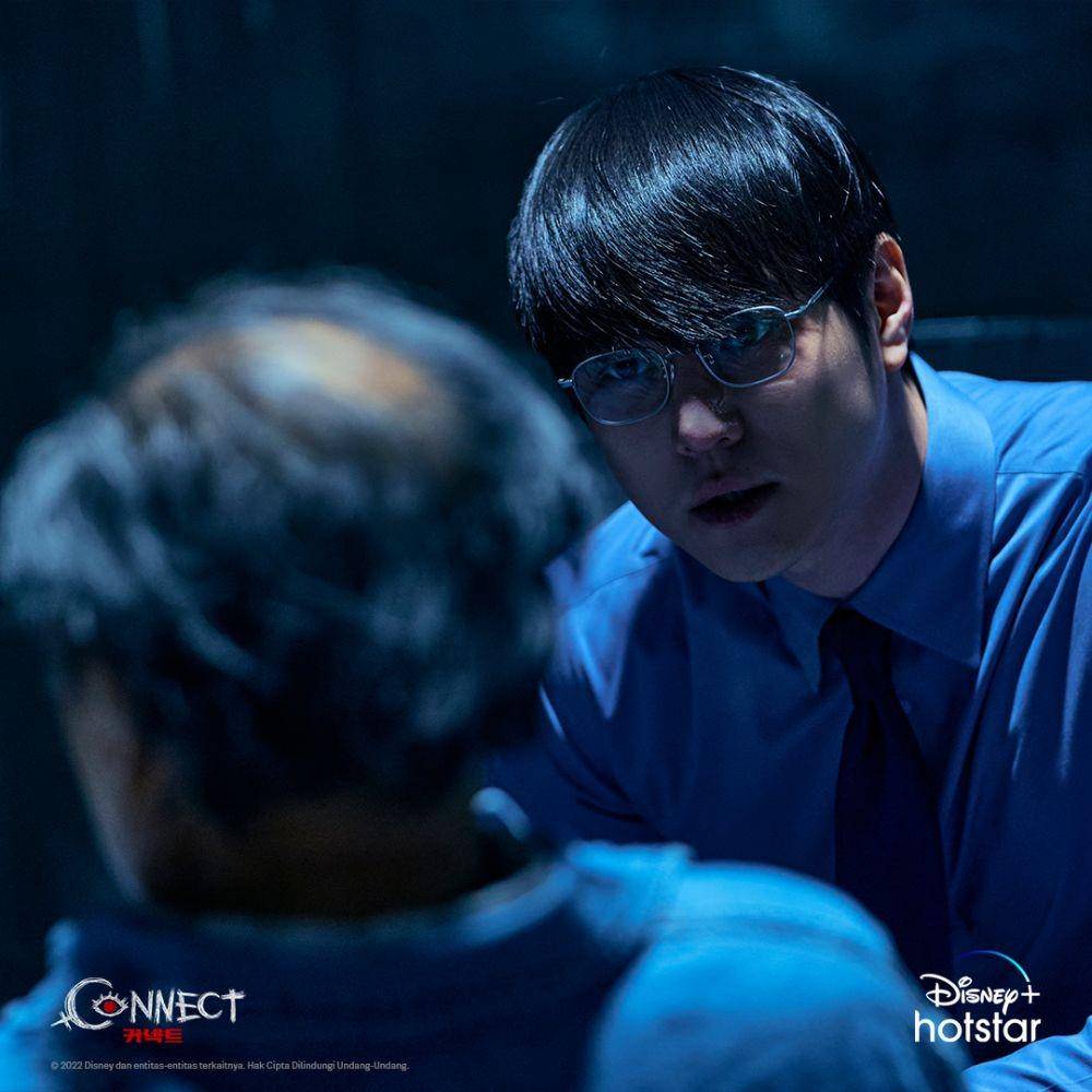 Go Kyung Pyo di Connect (instagram.com/disneypluskr)