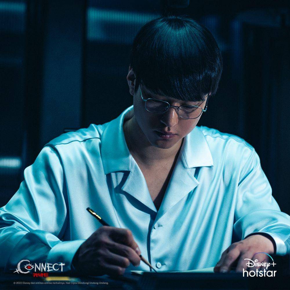 Go Kyung Pyo di Connect (instagram.com/disneypluskr)