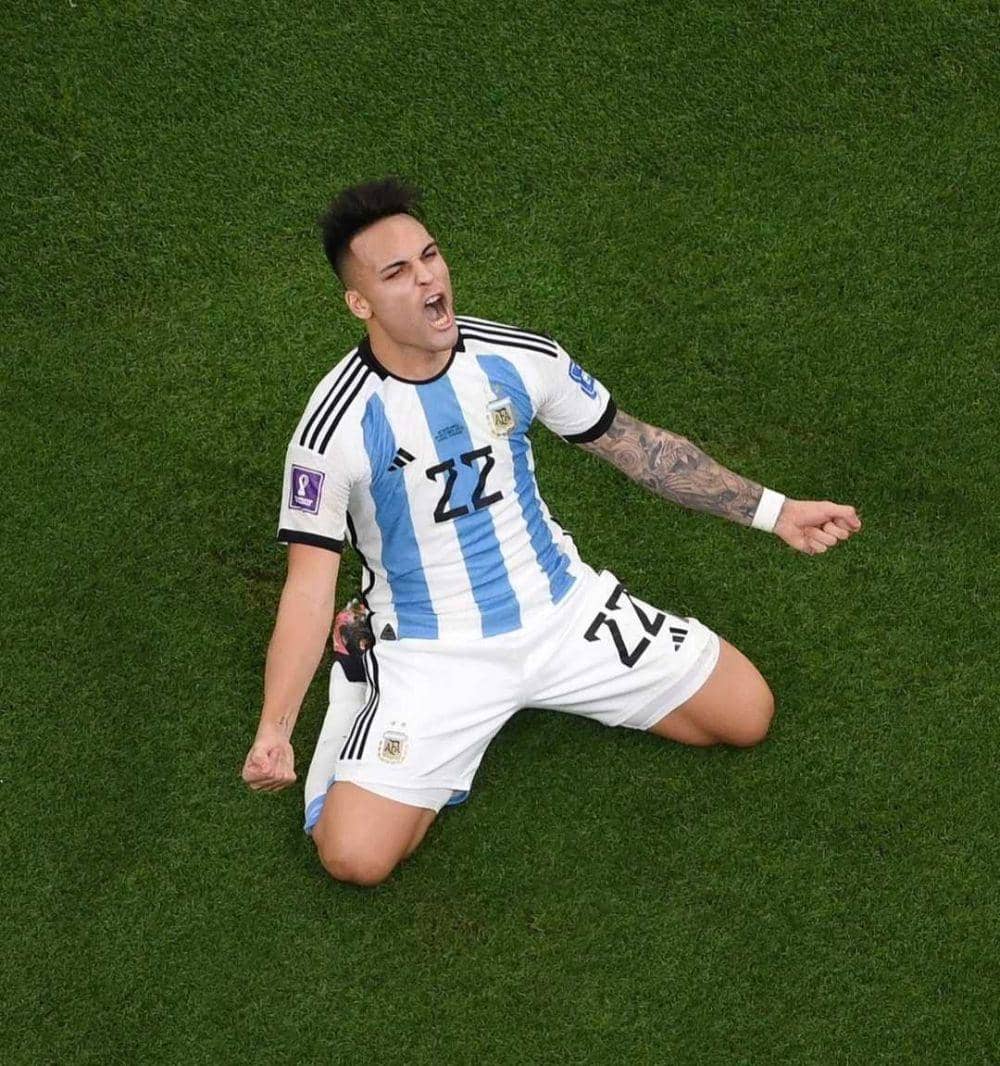 potret Lautaro Martinez (instagram.com/@fifaworldcup)