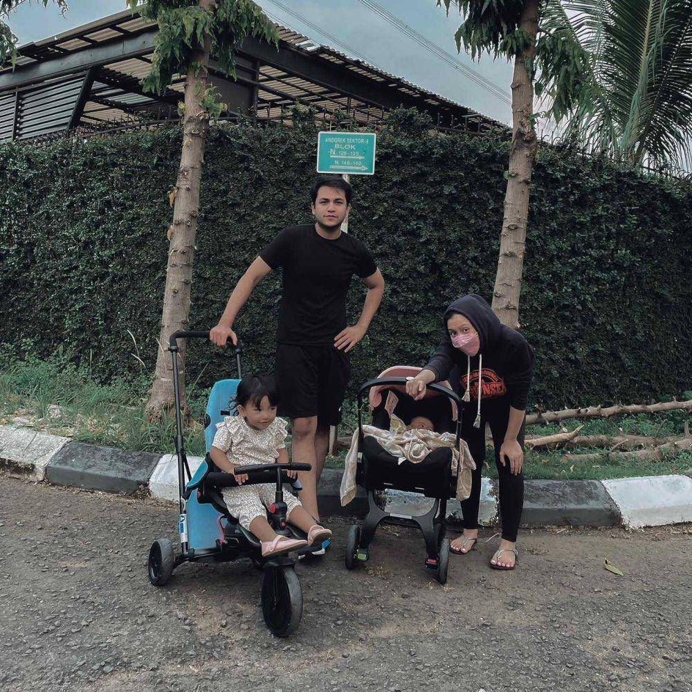 potret Rizky Alatas & keluarga (instagram.com/@rizkyalatas)