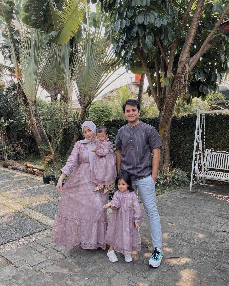 potret Rizky Alatas & keluarga (instagram.com/@rizkyalatas)