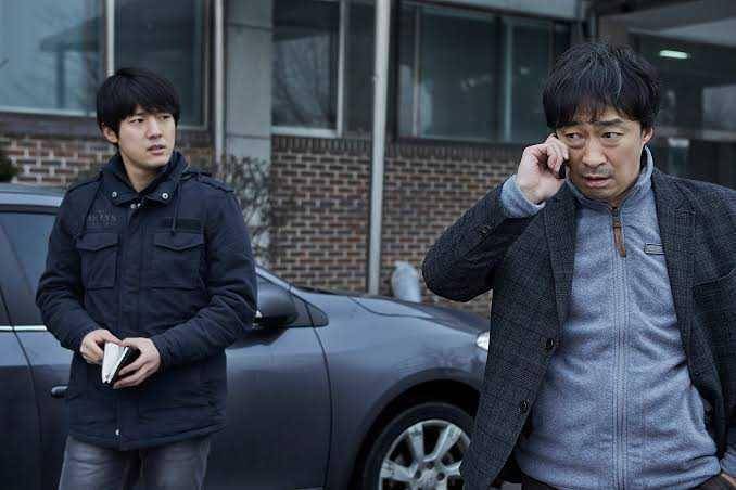 Lee Sung Min di Broken. (IMDb)