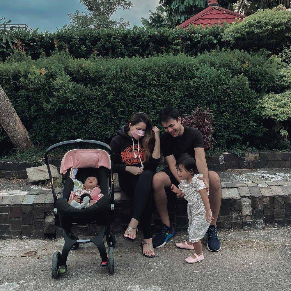 potret Rizky Alatas & keluarga (instagram.com/@rizkyalatas)