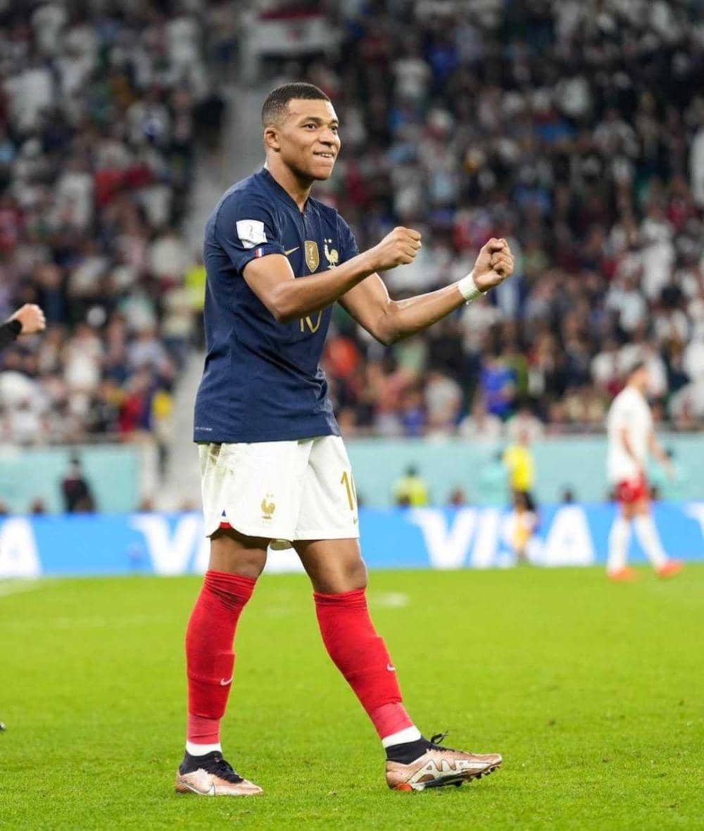 Potret Kylian Mbappe (instagram.com/@k.mbappe)