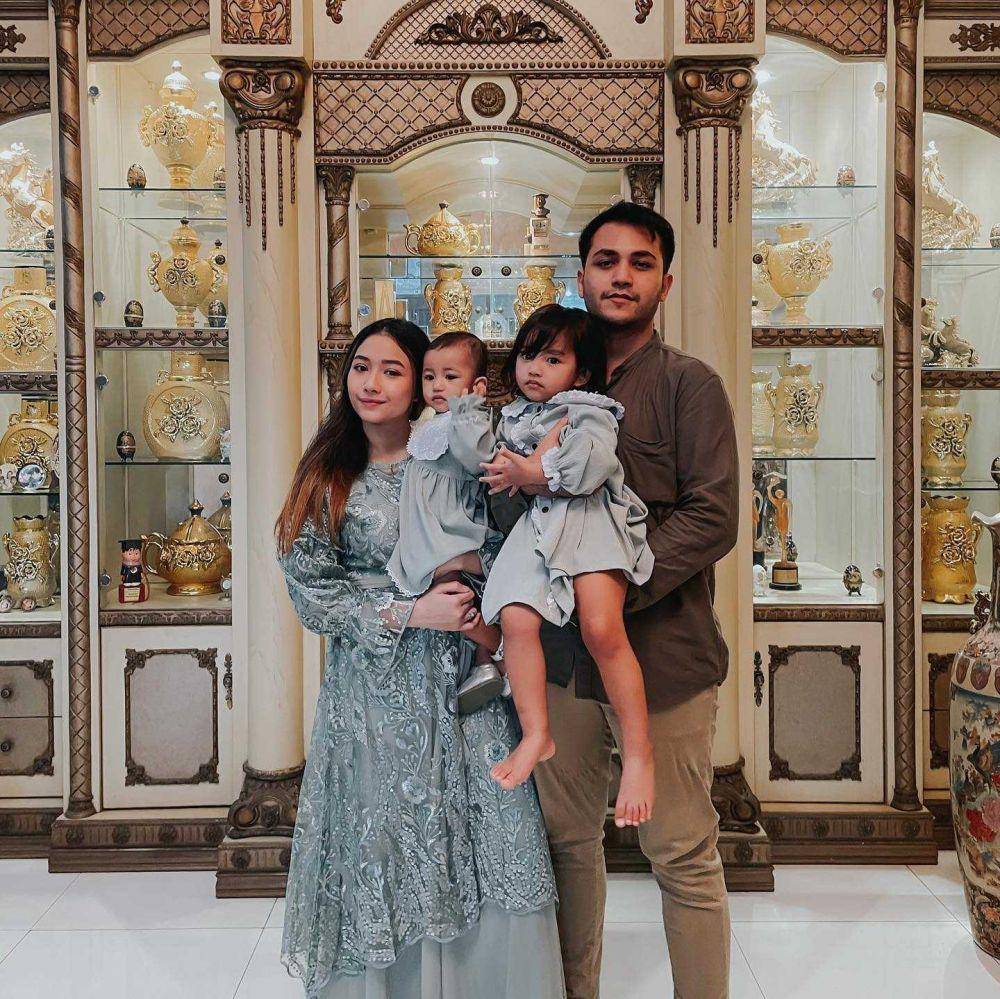 potret Rizky Alatas & keluarga (instagram.com/@rizkyalatas)