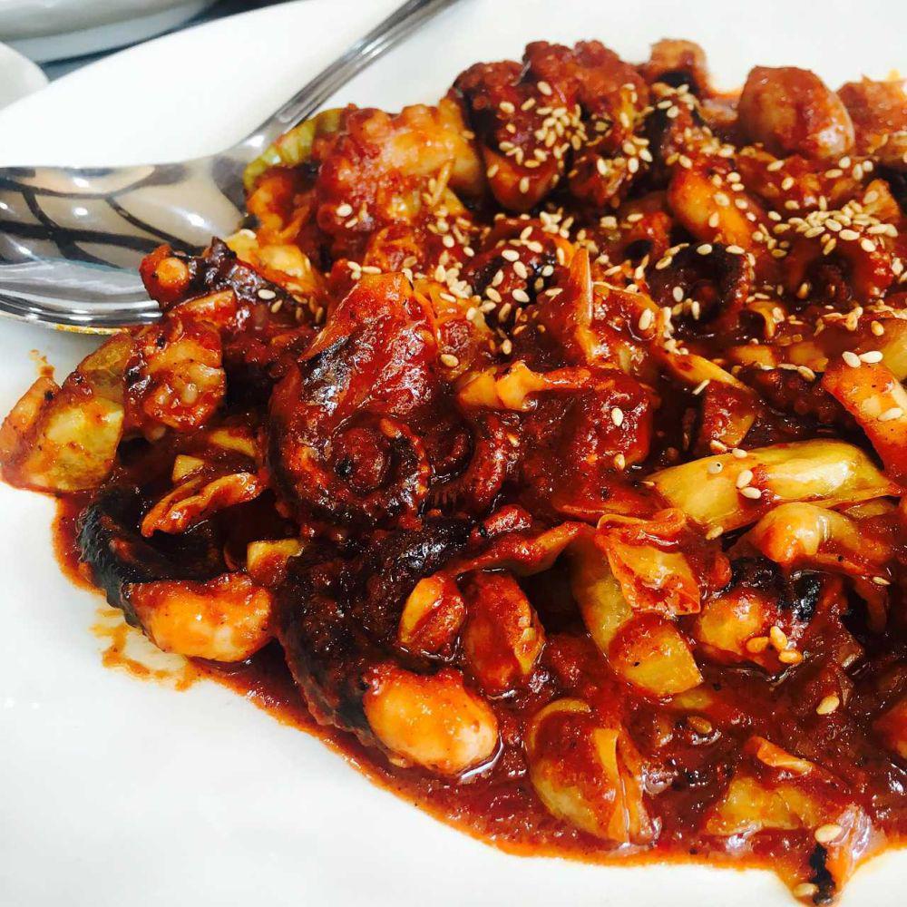 Resep Tumis Tempe Saus Tiram, Nikmatnya Bikin Nambah Nasi!
