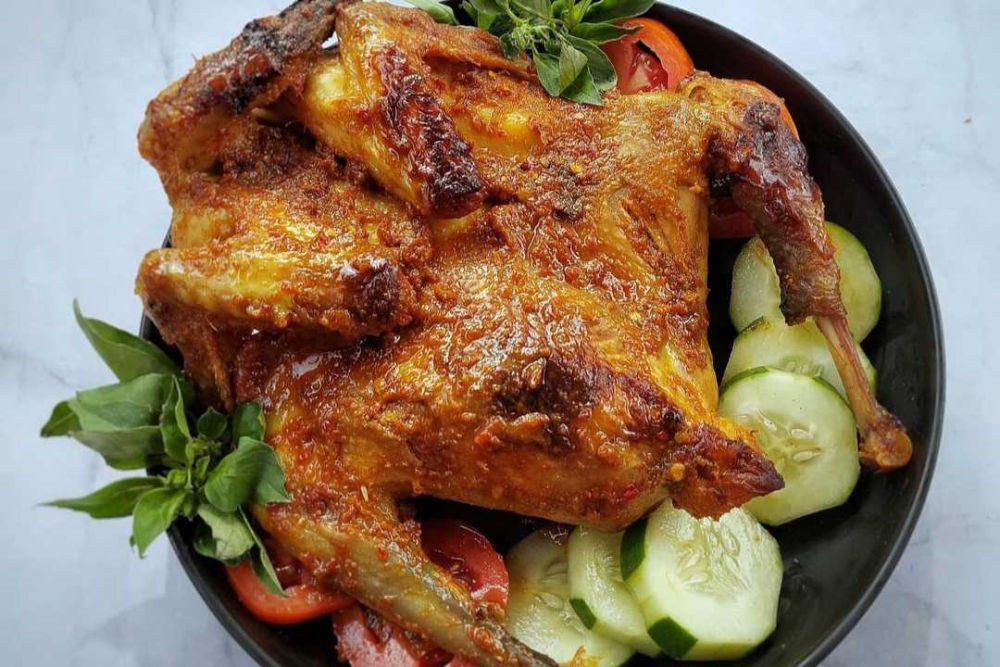 Resep Ayam Bakar Taliwang Rasa Otentik, Menggoda!