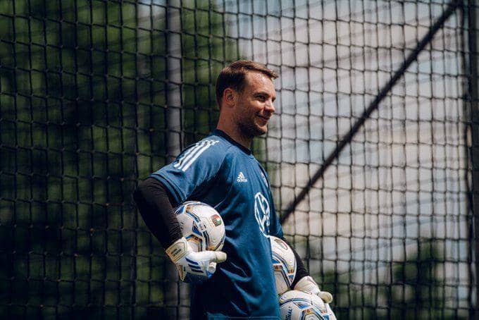 Manuel Neuer (twitter.com/DFB_Team)