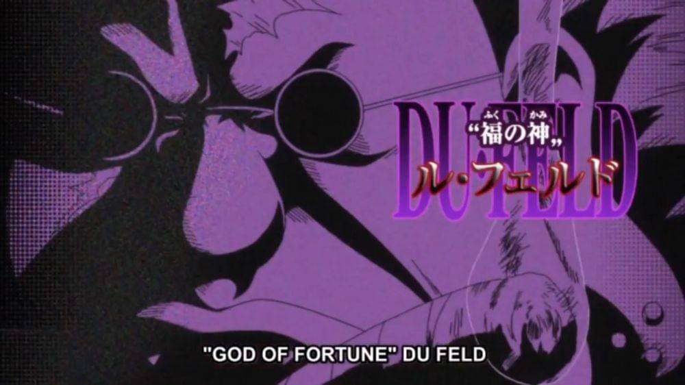 Du Feld di One Piece. (Dok. Toei Animation/One Piece)
