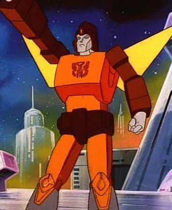 Toei Animation/Transformers