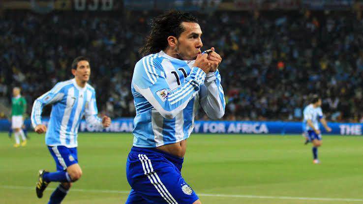 Carlos Tevez (fifa.com)