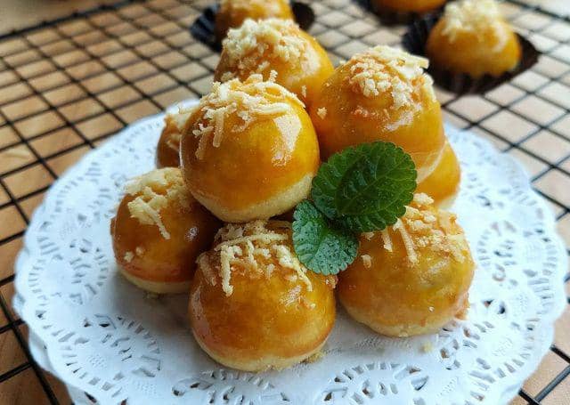 Resep Kue Nastar untuk Natal, Gampang Banget Bikinnya!