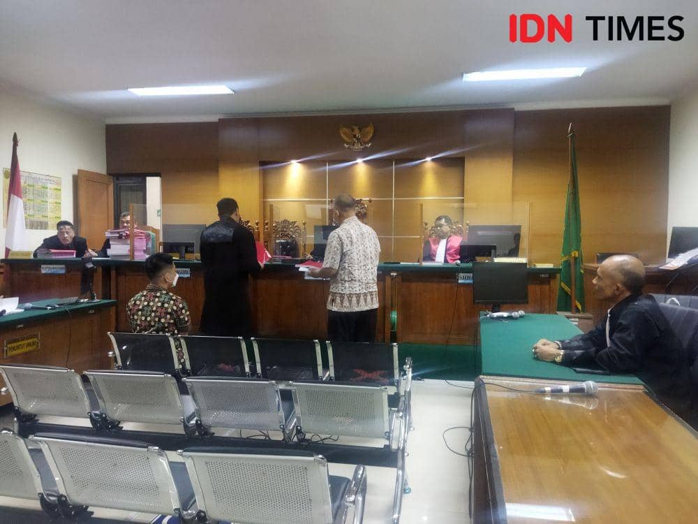 Korupsi Depo Sampah, Eks Kadis LH Cilegon Dituntut 4,5 Tahun Bui