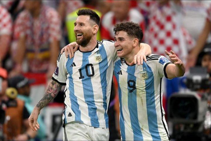 5 Tandem Lionel Messi Selama Bertarung di Piala Dunia, Siapa Terbaik?