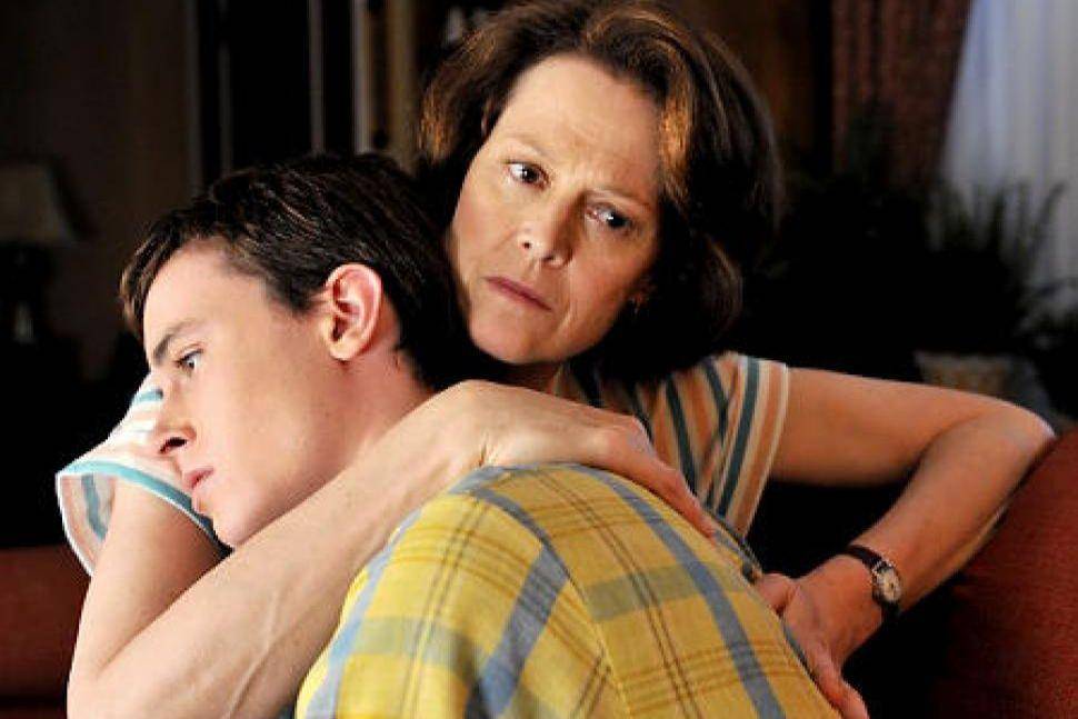 Sigourney Weaver dalam film Prayers for Bobby (dok. Lifetime/Prayers for Bobby)