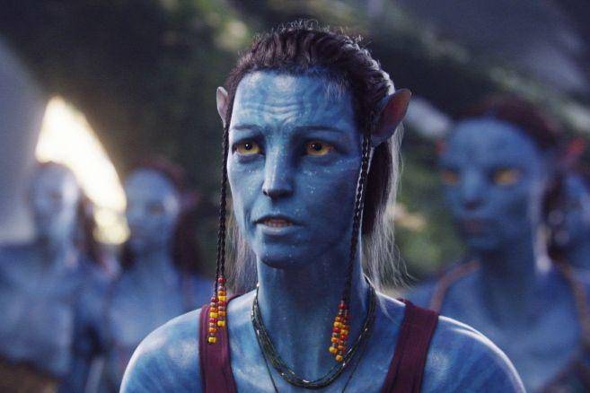 Sigourney Weaver dalam film Avatar (dok. 20th Century Studios/Avatar)