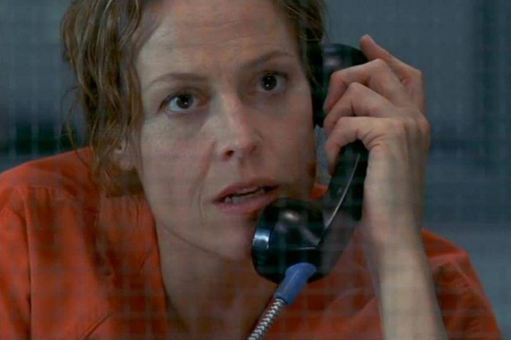 Sigourney Weaver dalam film A Map of the World (dok. Kennedy/Marshall/A Map of the World)