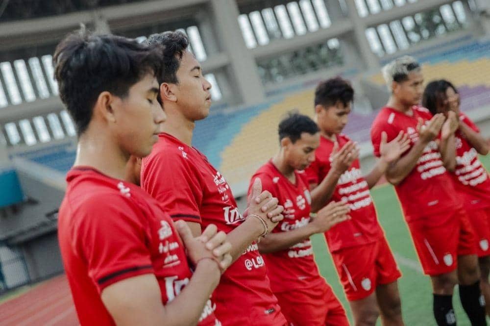 Skuad Bali United. (baliutd.com)