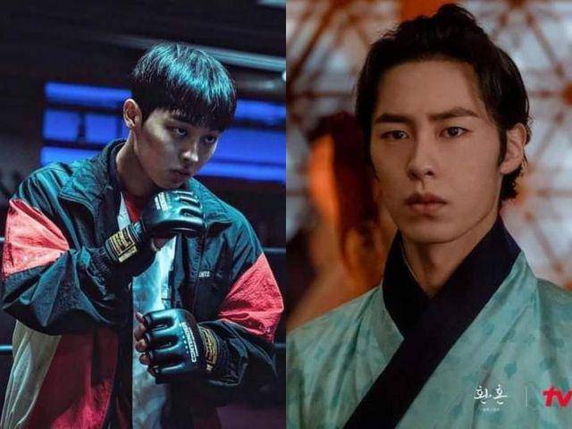 2 tokoh yang pandai bela diri (instagram.com/_choiiii__ | instagram.com/tvn_drama)