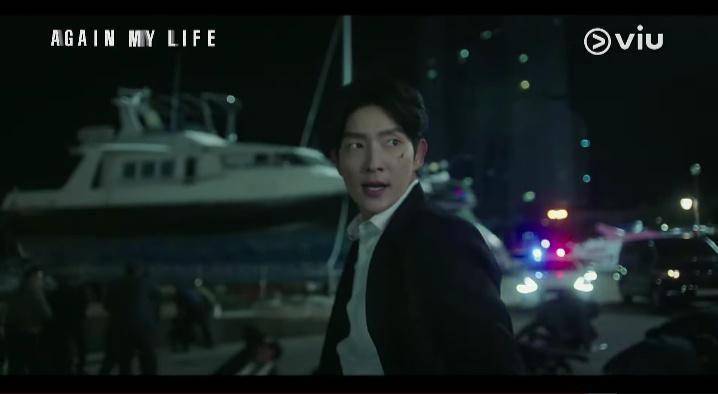 Aktor Lee Joon Gi di Again My Life (dok. viuindonesia7430/Again My Life)