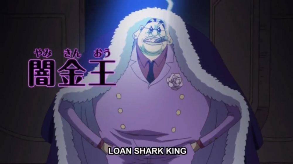 Du Feld di One Piece. (Dok. Toei Animation/One Piece)