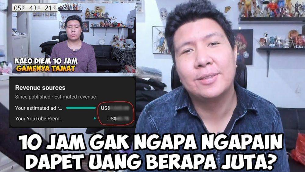 dok. YouTube/Windah Basudara