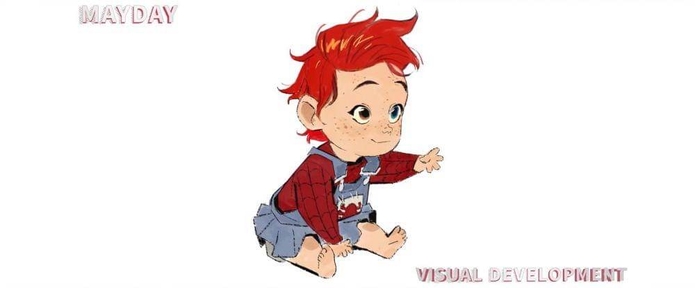 (Dok. Sony Pictures/SPIDER-MAN: ACROSS THE SPIDER-VERSE)