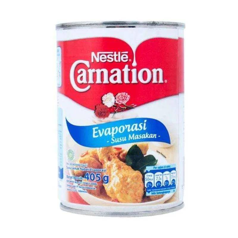 Carnation Susu Evaporasi (blibli.com/Hokky Fruit Official Store)