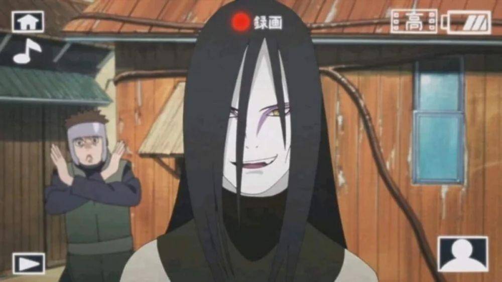studio pierrot/Naruto