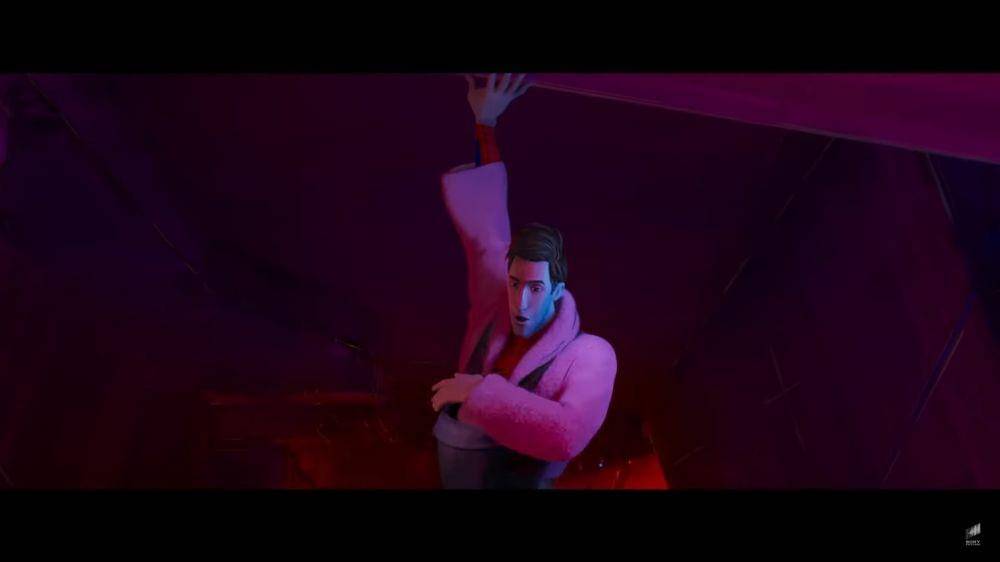 (Dok. Sony Pictures/SPIDER-MAN: ACROSS THE SPIDER-VERSE)